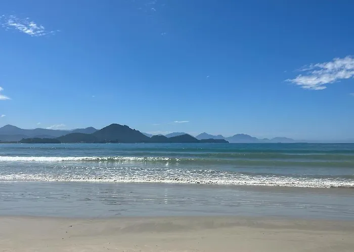 Apartamento - Ubatuba - Toninhas - Vista Do Mar - Ocean View - Canto Das Toninhas