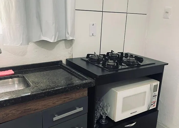 Kitnets Ubatumirim Apartamento Ubatuba